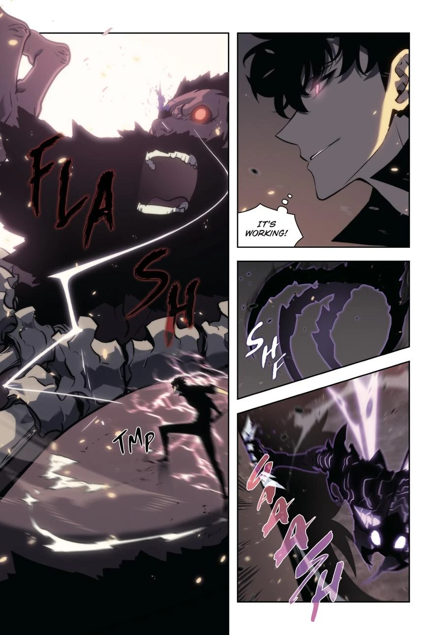 Read Solo Leveling Manga Online