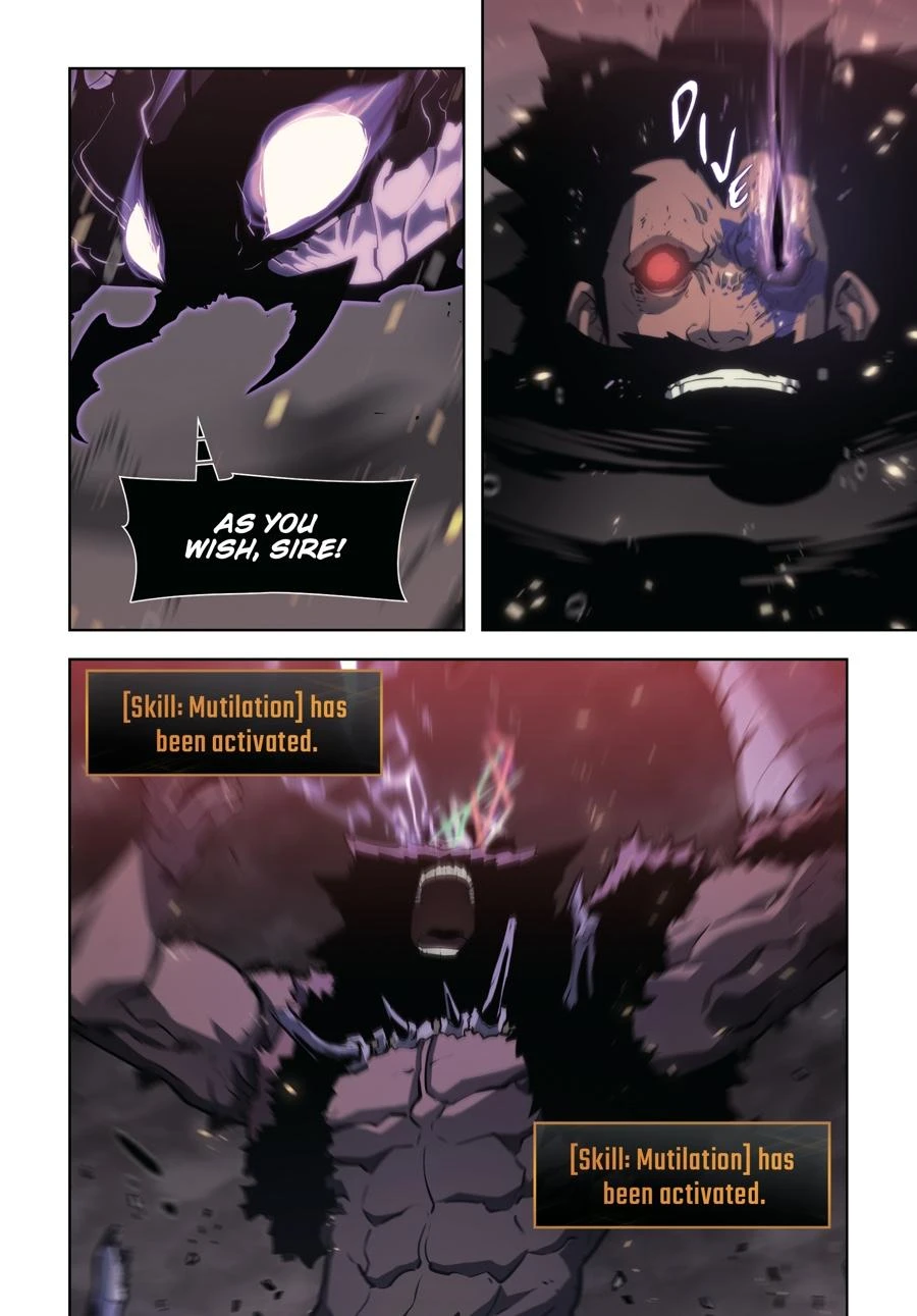 Read Solo Leveling Manga Online