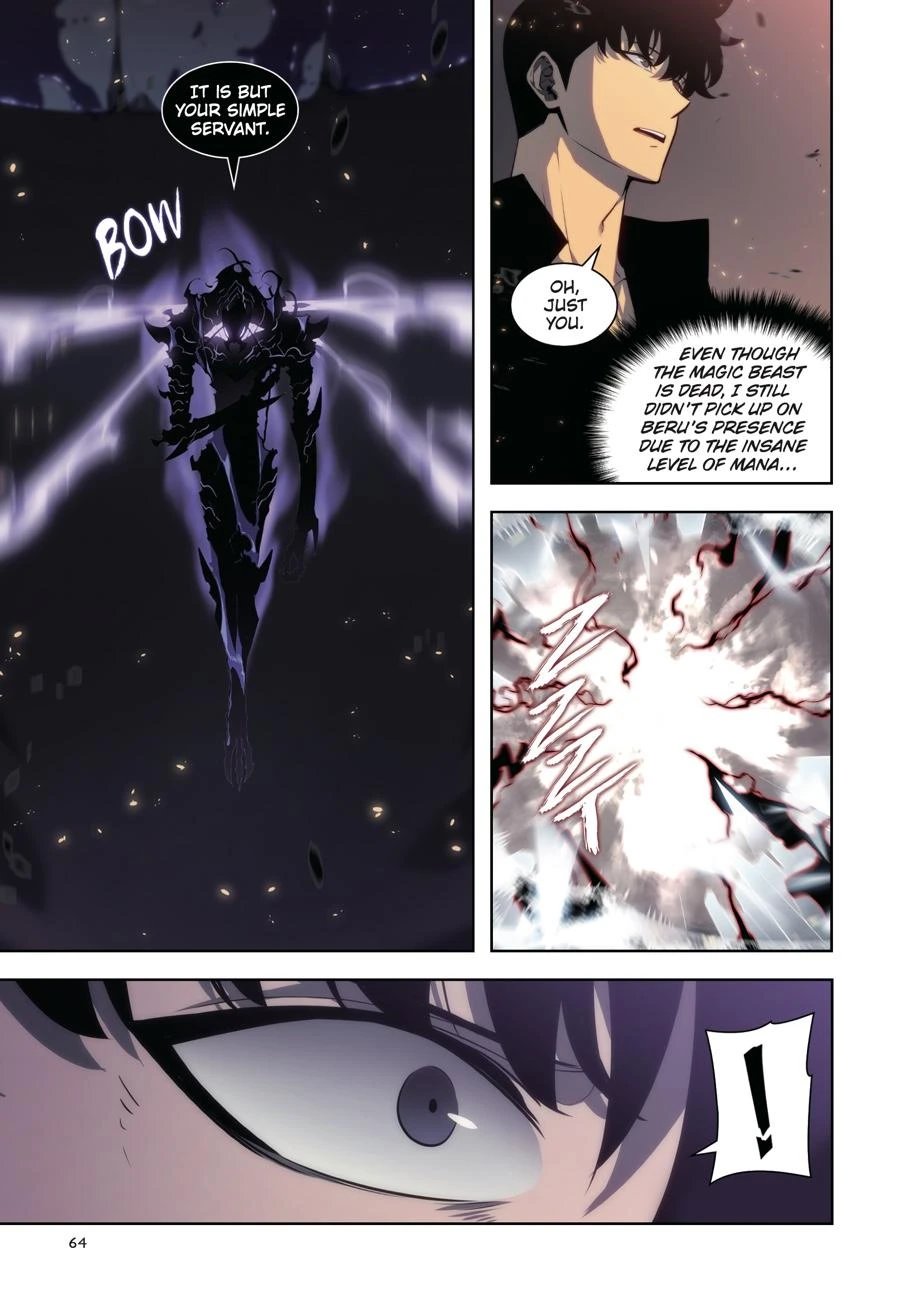 Read Solo Leveling Manga Online