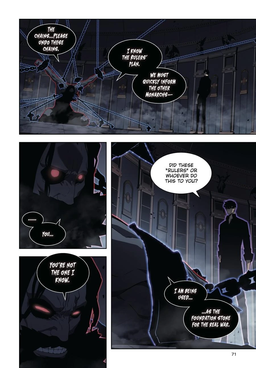 Read Solo Leveling Manga Online