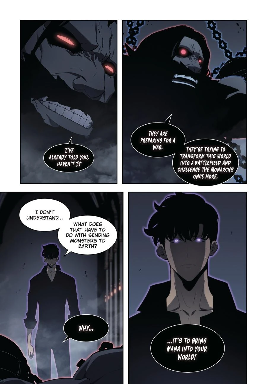 Read Solo Leveling Manga Online
