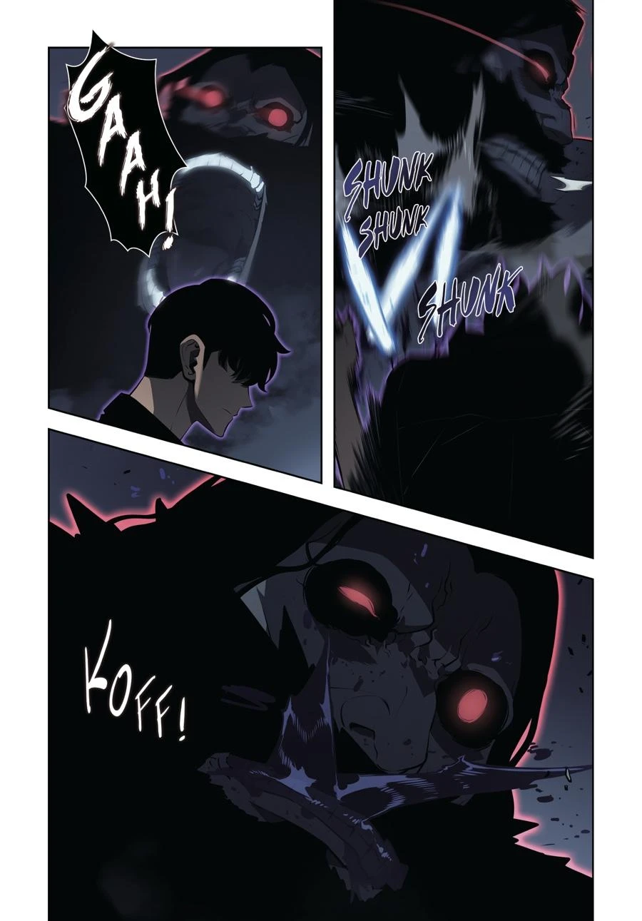 Read Solo Leveling Manga Online