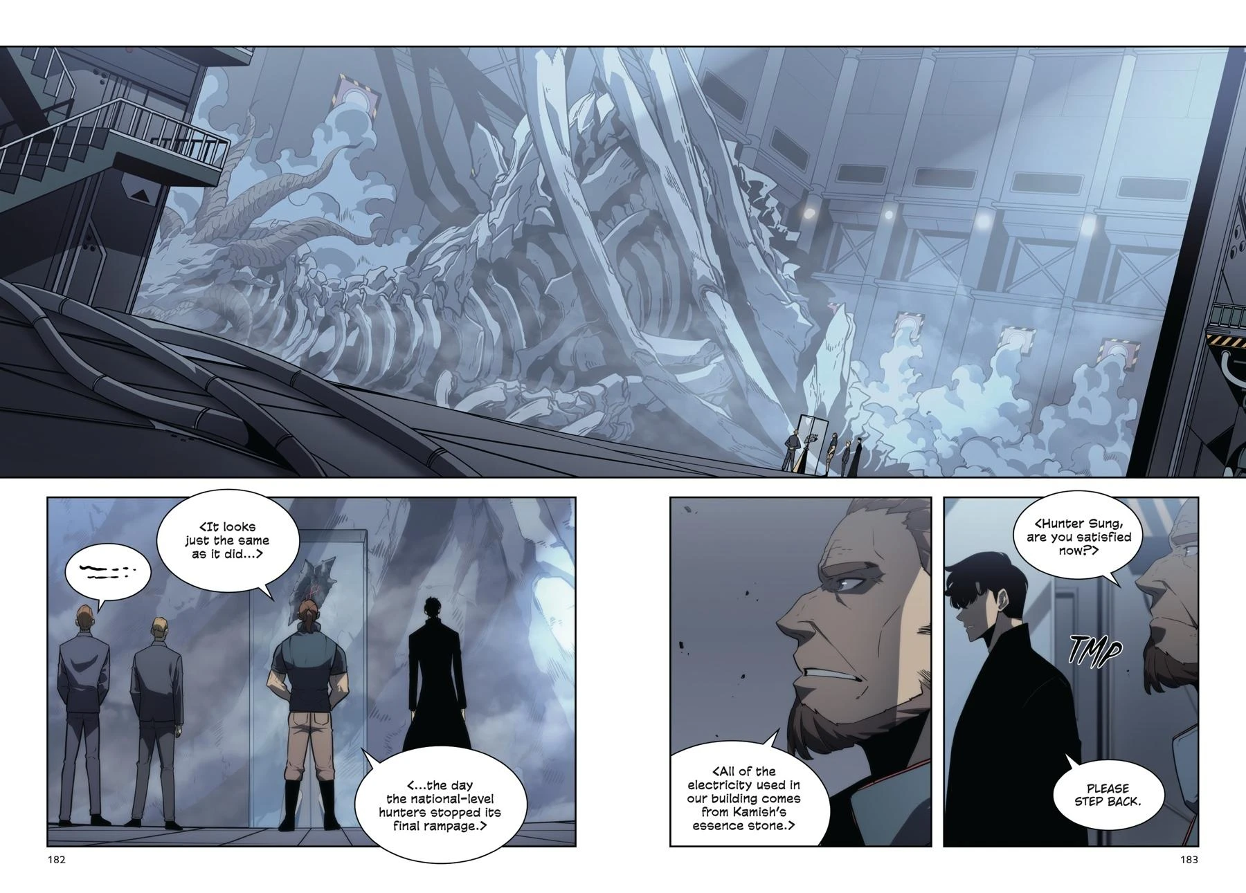 Read Solo Leveling Manga Online