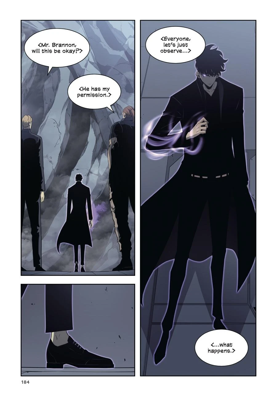 Read Solo Leveling Manga Online