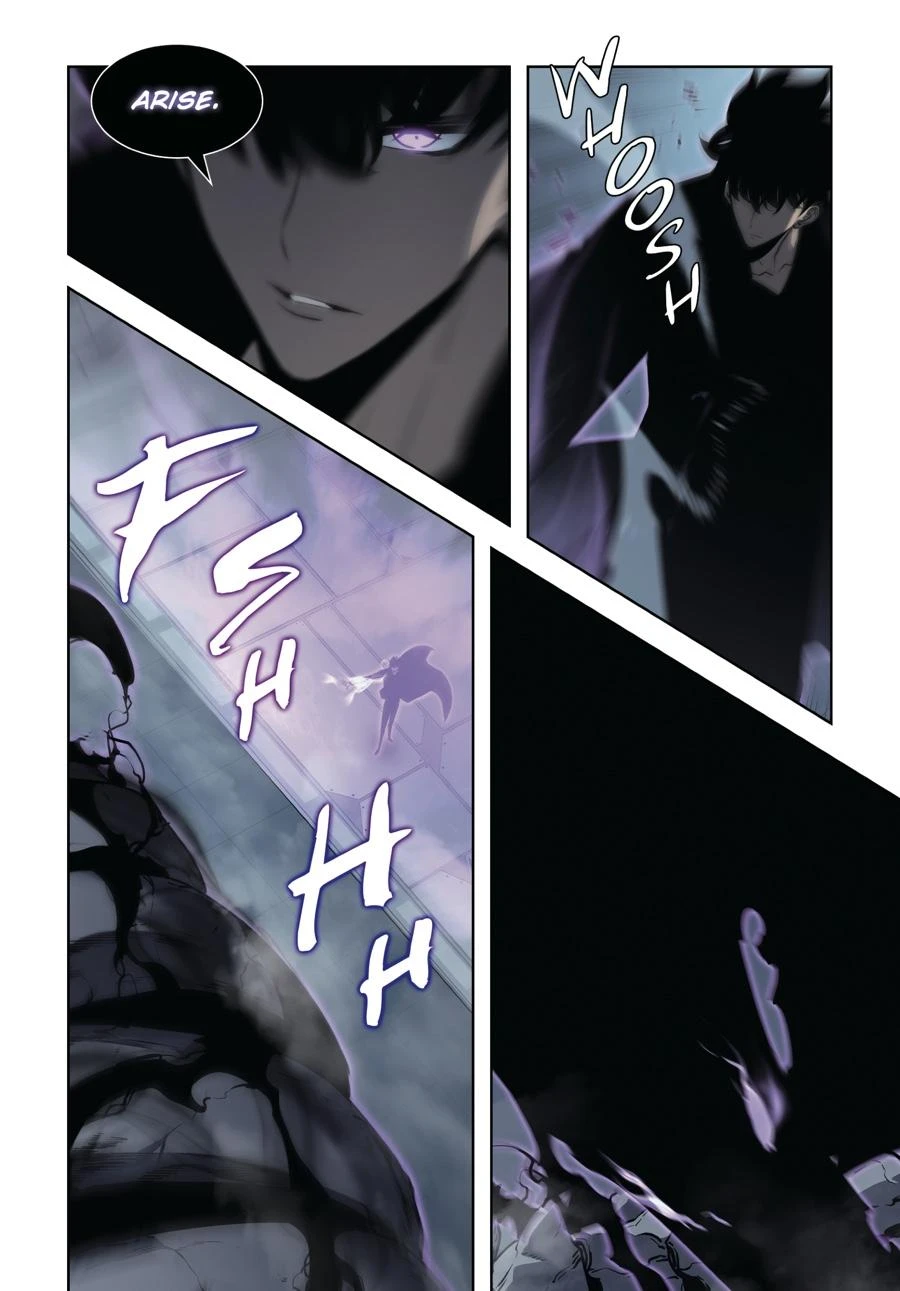 Read Solo Leveling Manga Online