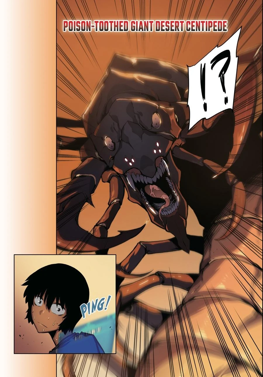 Read Solo Leveling Manga Online