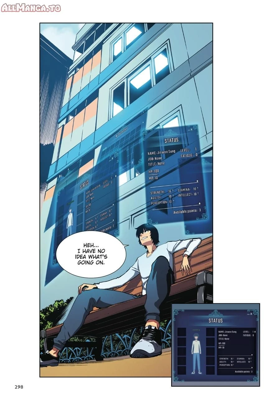 Read Solo Leveling Manga Online