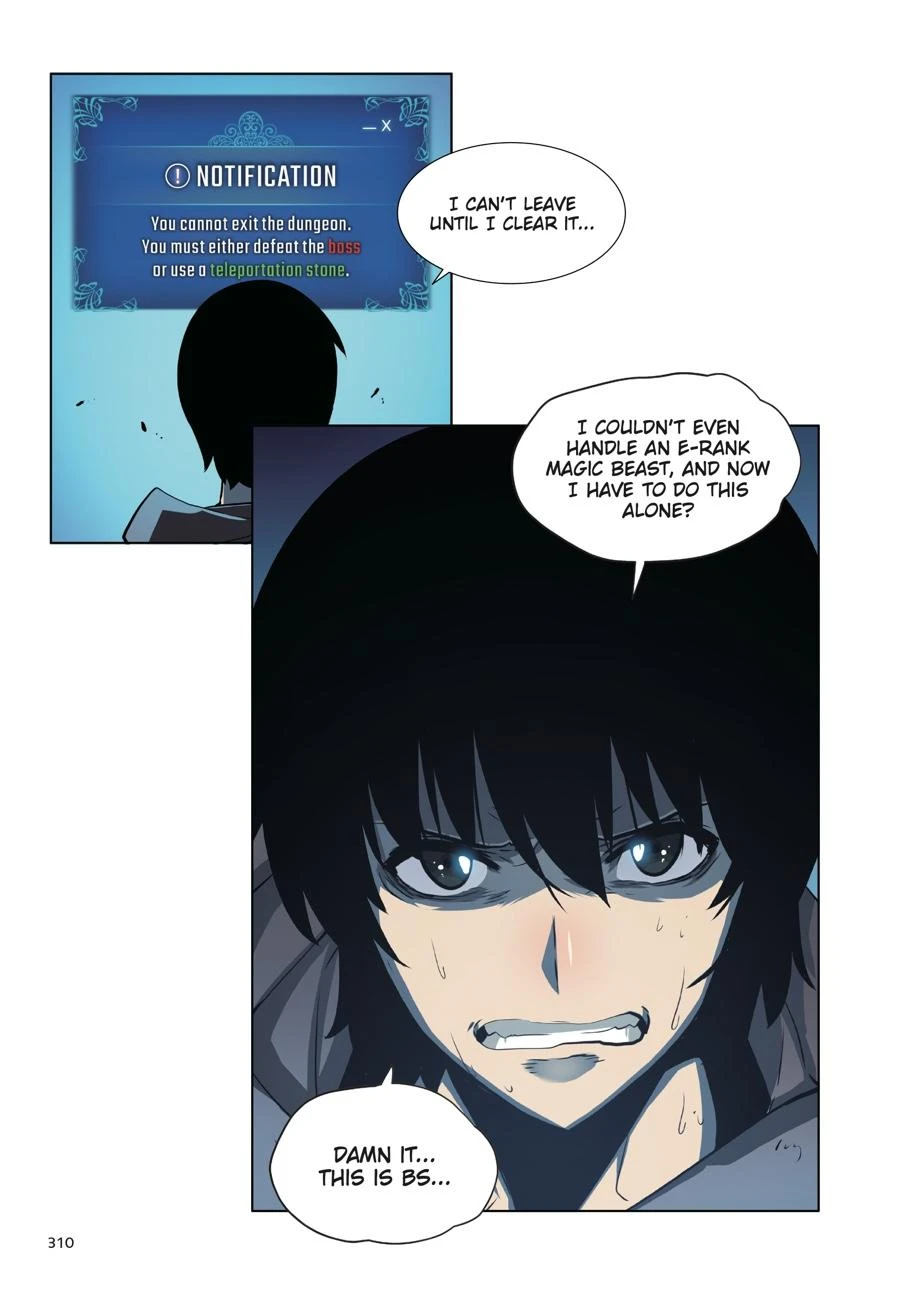 Read Solo Leveling Manga Online