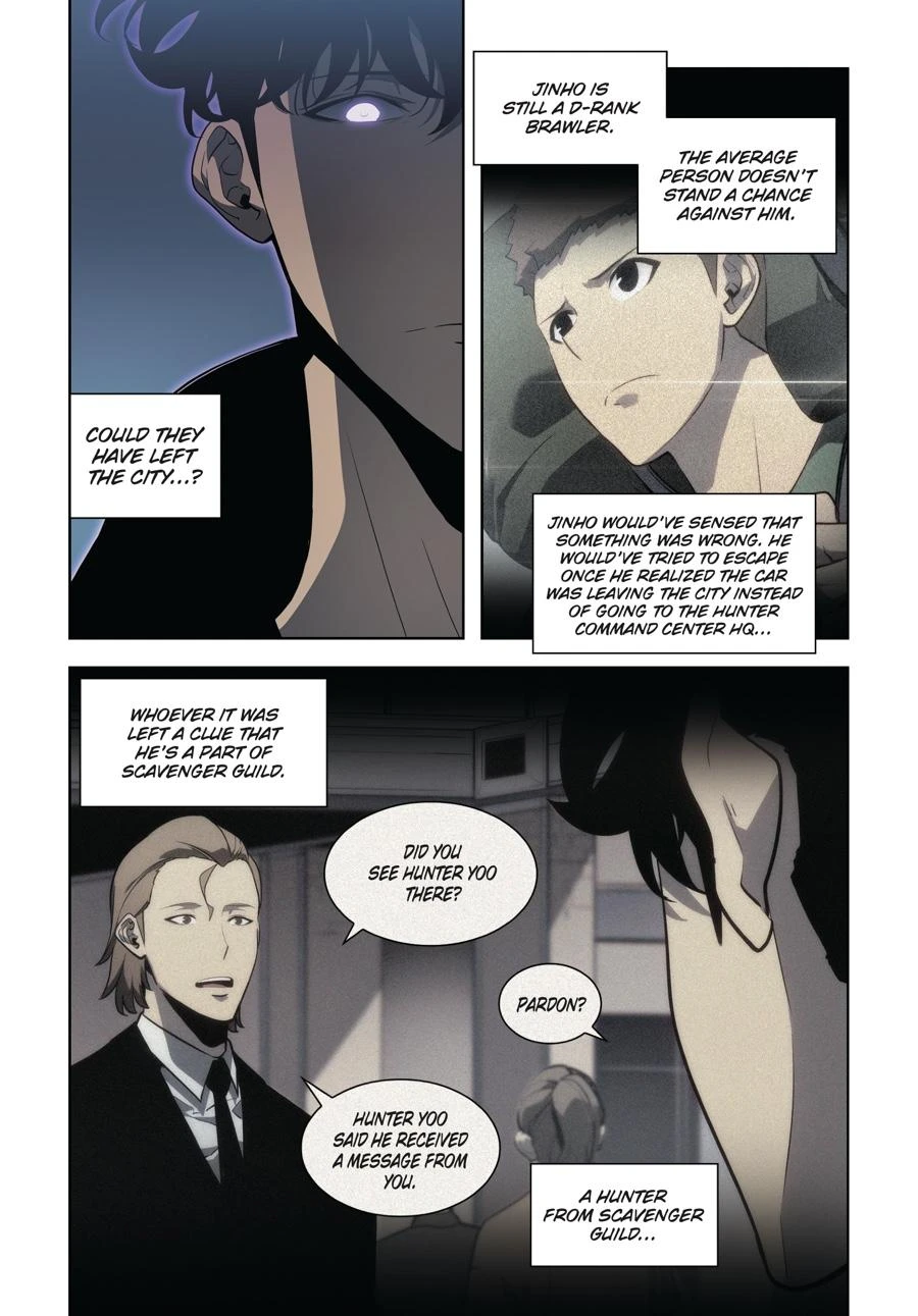 Read Solo Leveling Manga Online