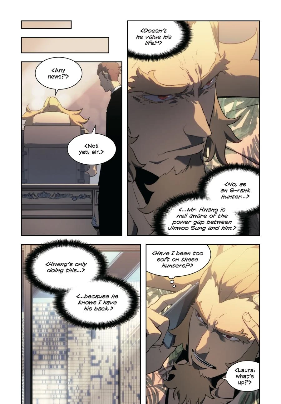 Read Solo Leveling Manga Online
