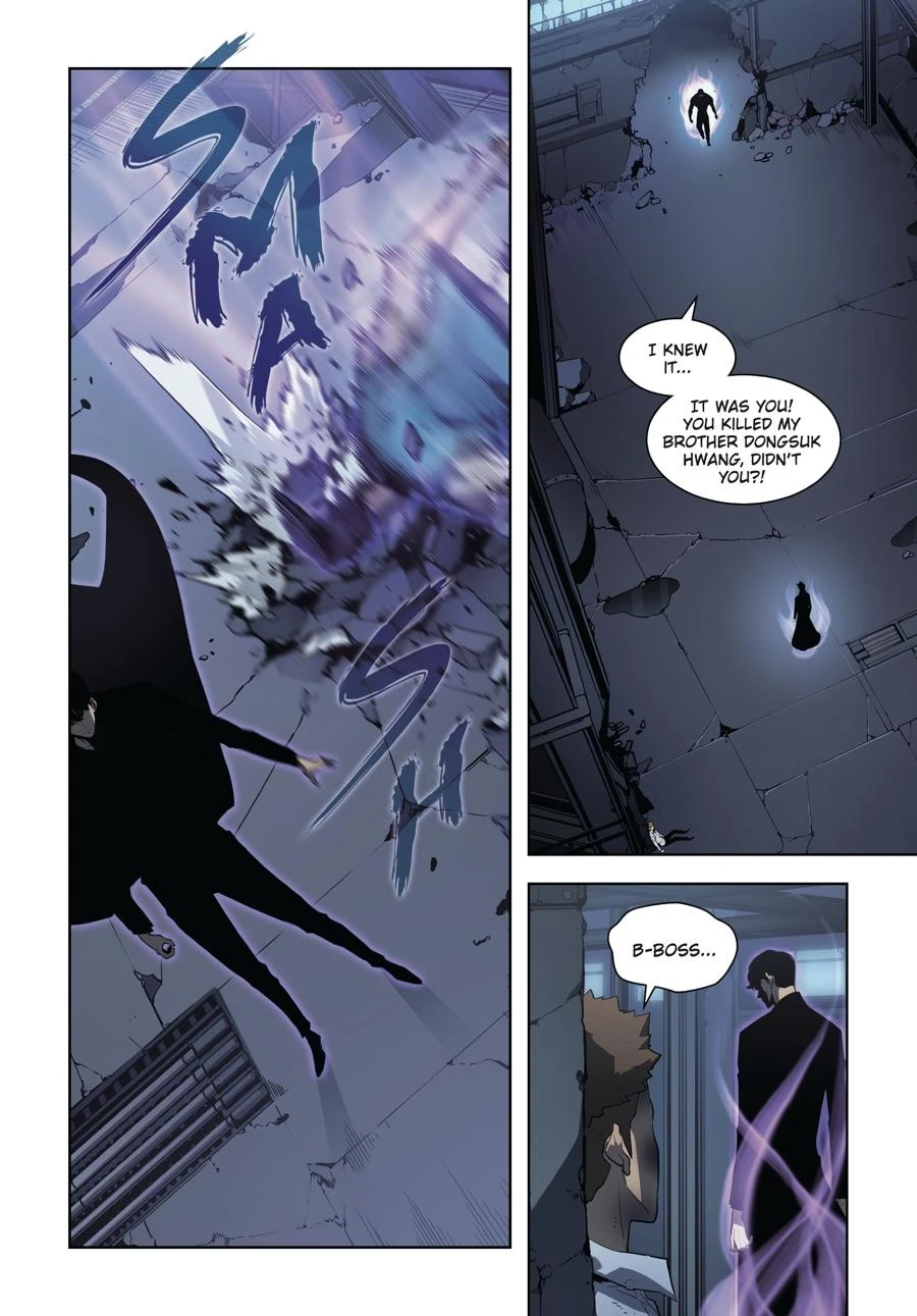 Read Solo Leveling Manga Online