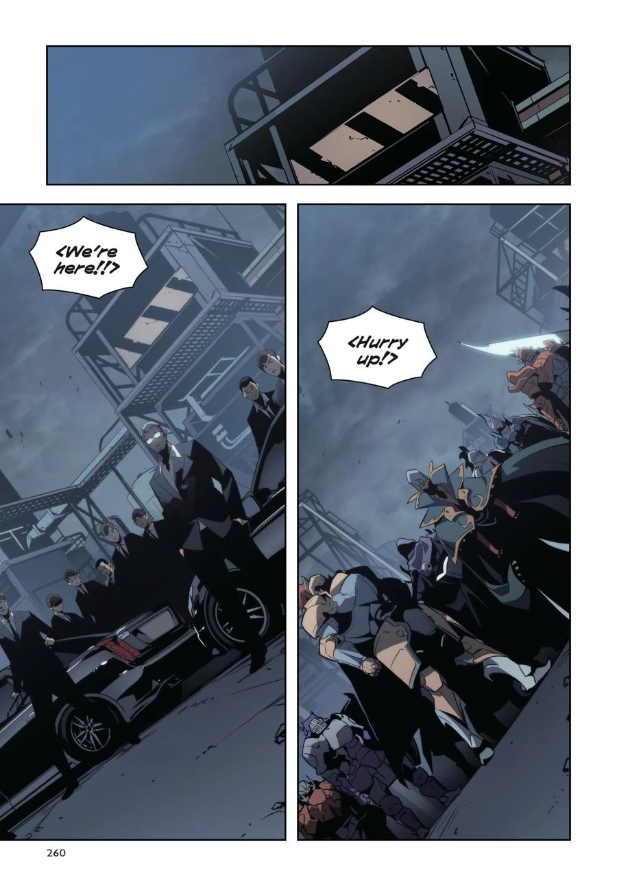 Read Solo Leveling Manga Online