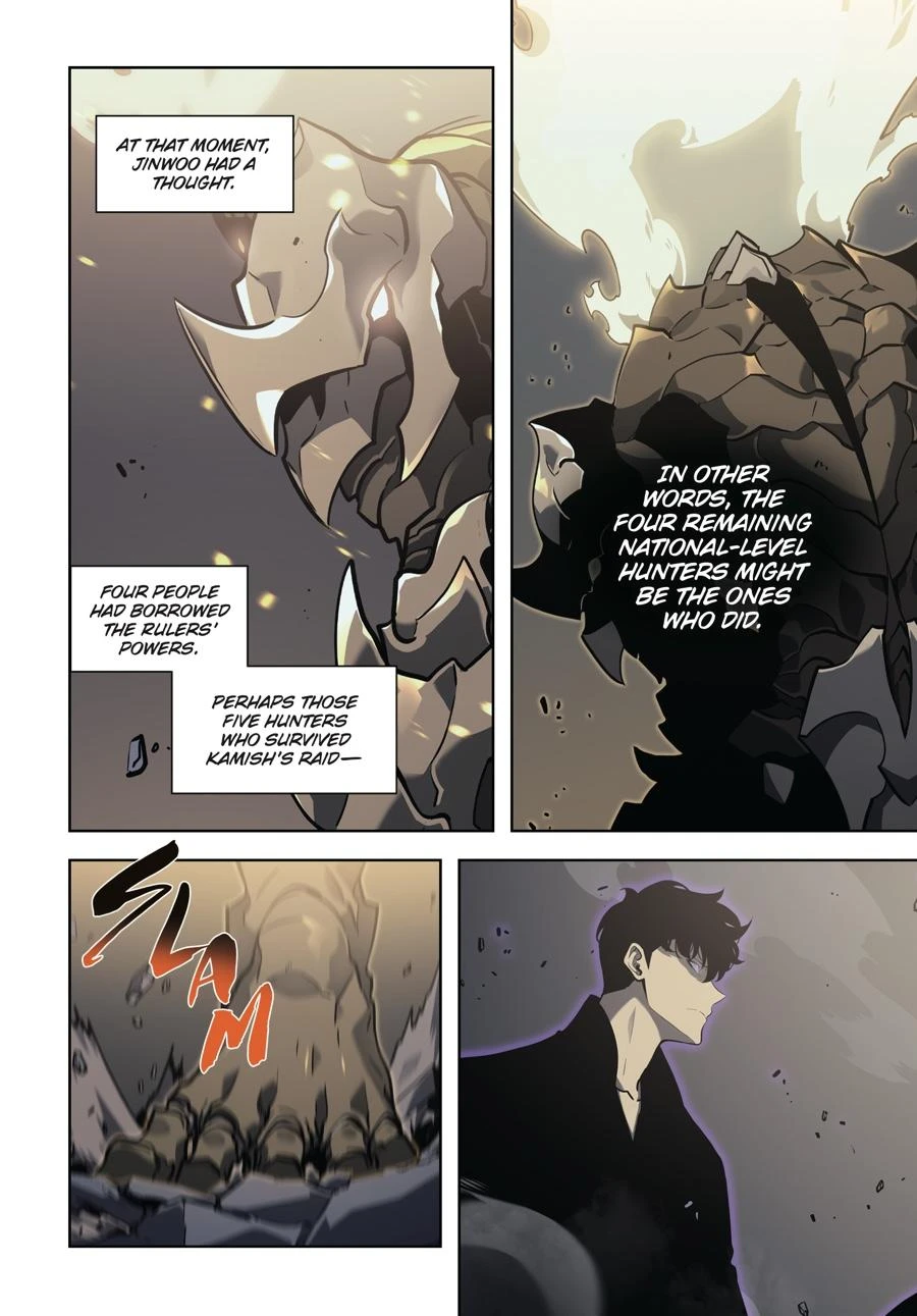 Read Solo Leveling Manga Online