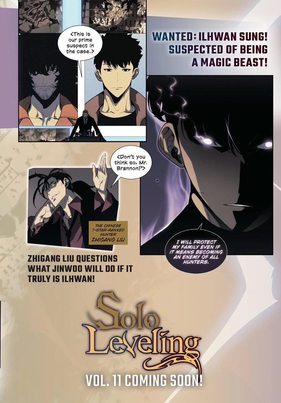 Read Solo Leveling Manga Online