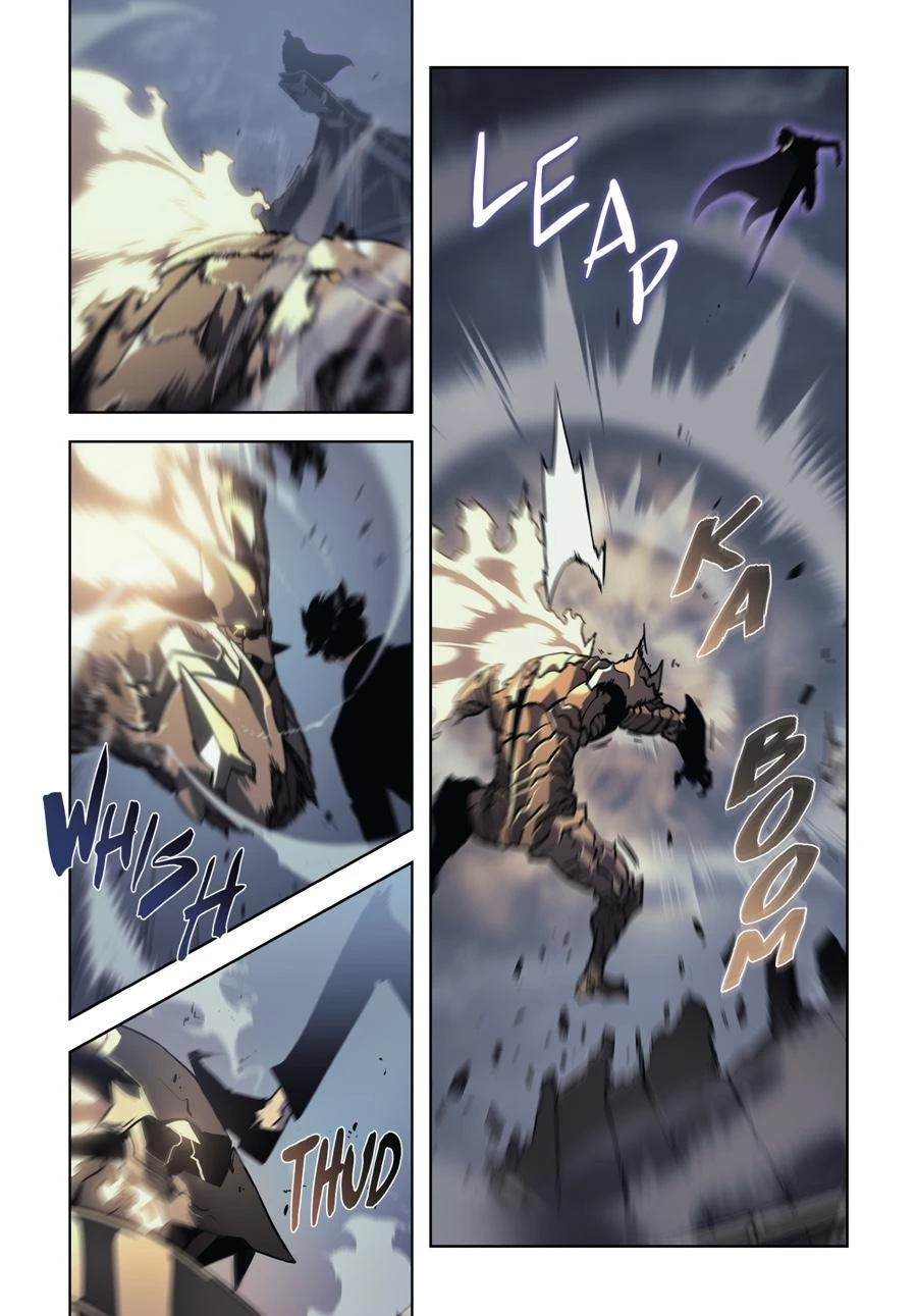 Read Solo Leveling Manga Online