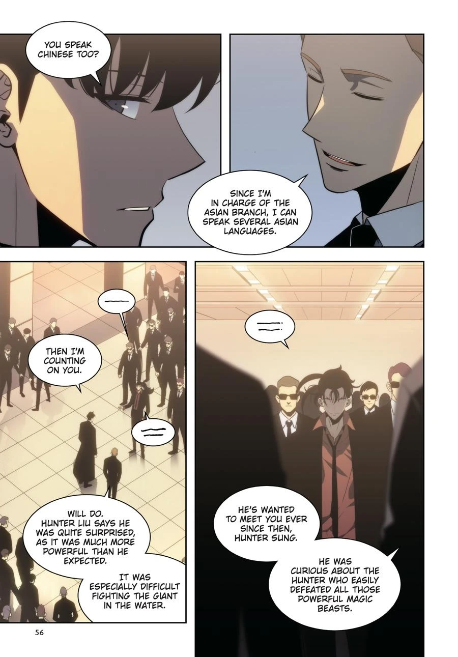 Read Solo Leveling Manga Online