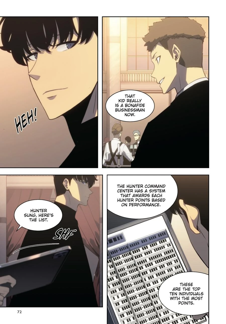 Read Solo Leveling Manga Online