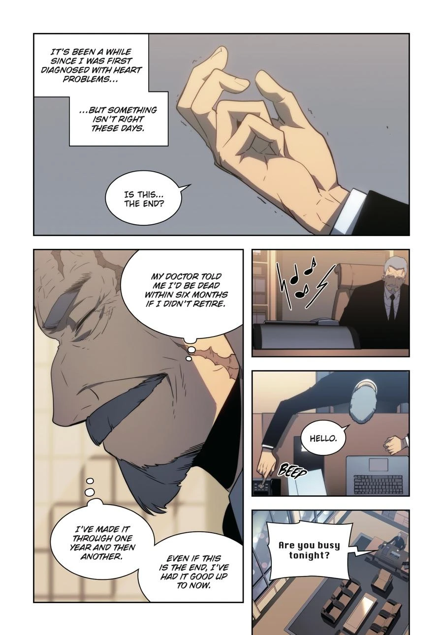Read Solo Leveling Manga Online