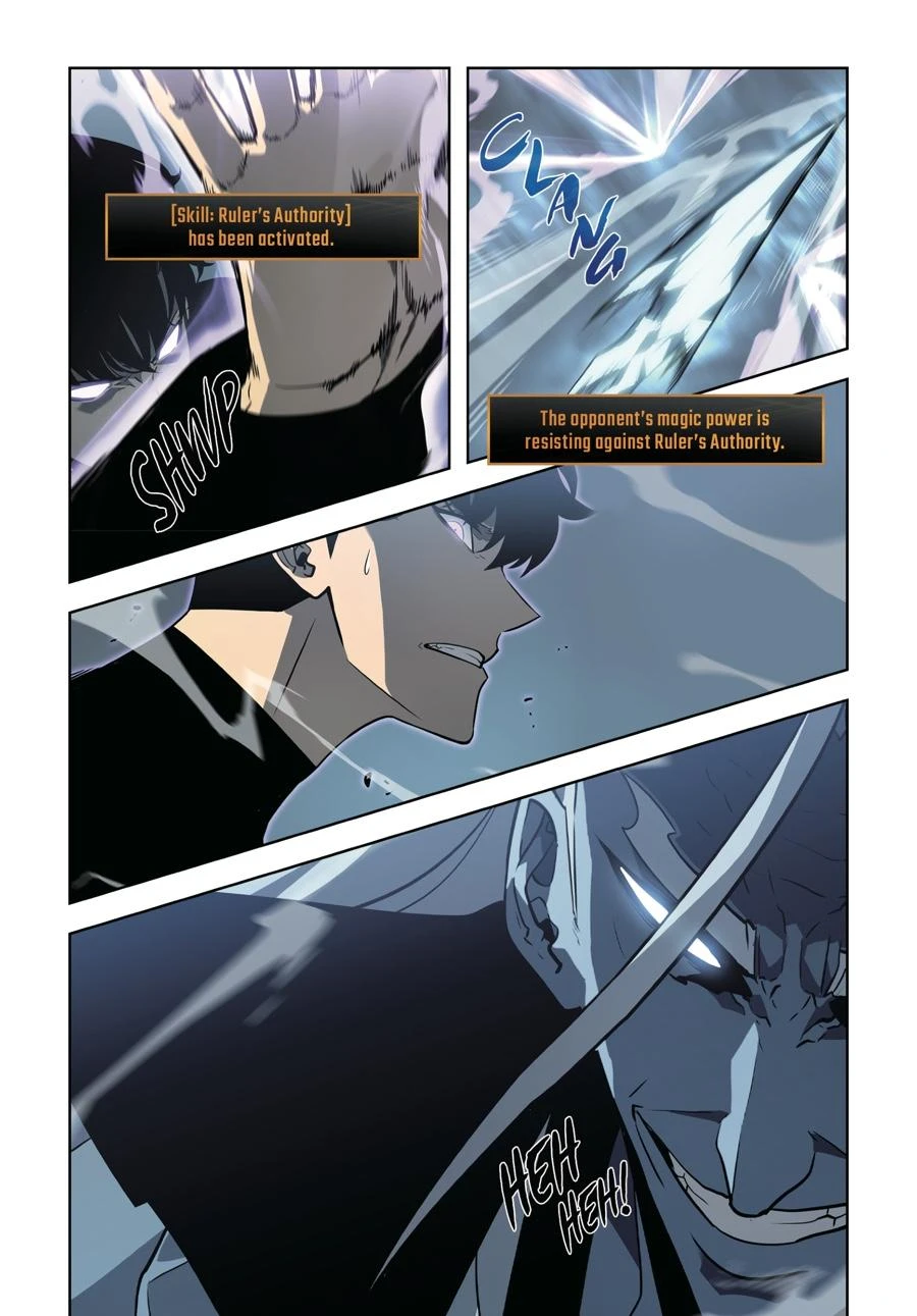 Read Solo Leveling Manga Online