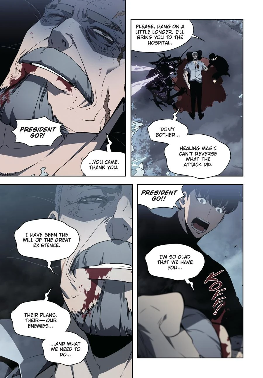 Read Solo Leveling Manga Online