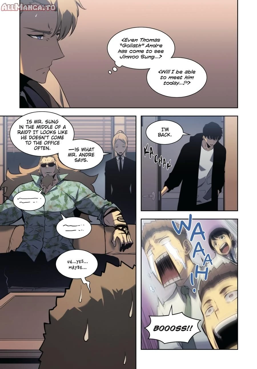 Read Solo Leveling Manga Online