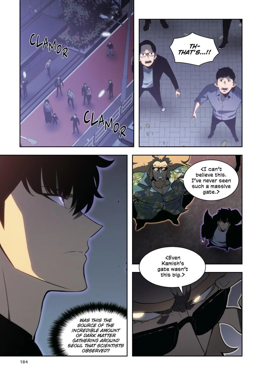 Read Solo Leveling Manga Online