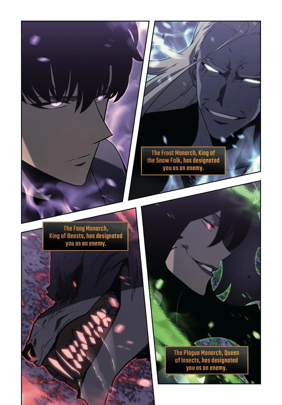 Read Solo Leveling Manga Online