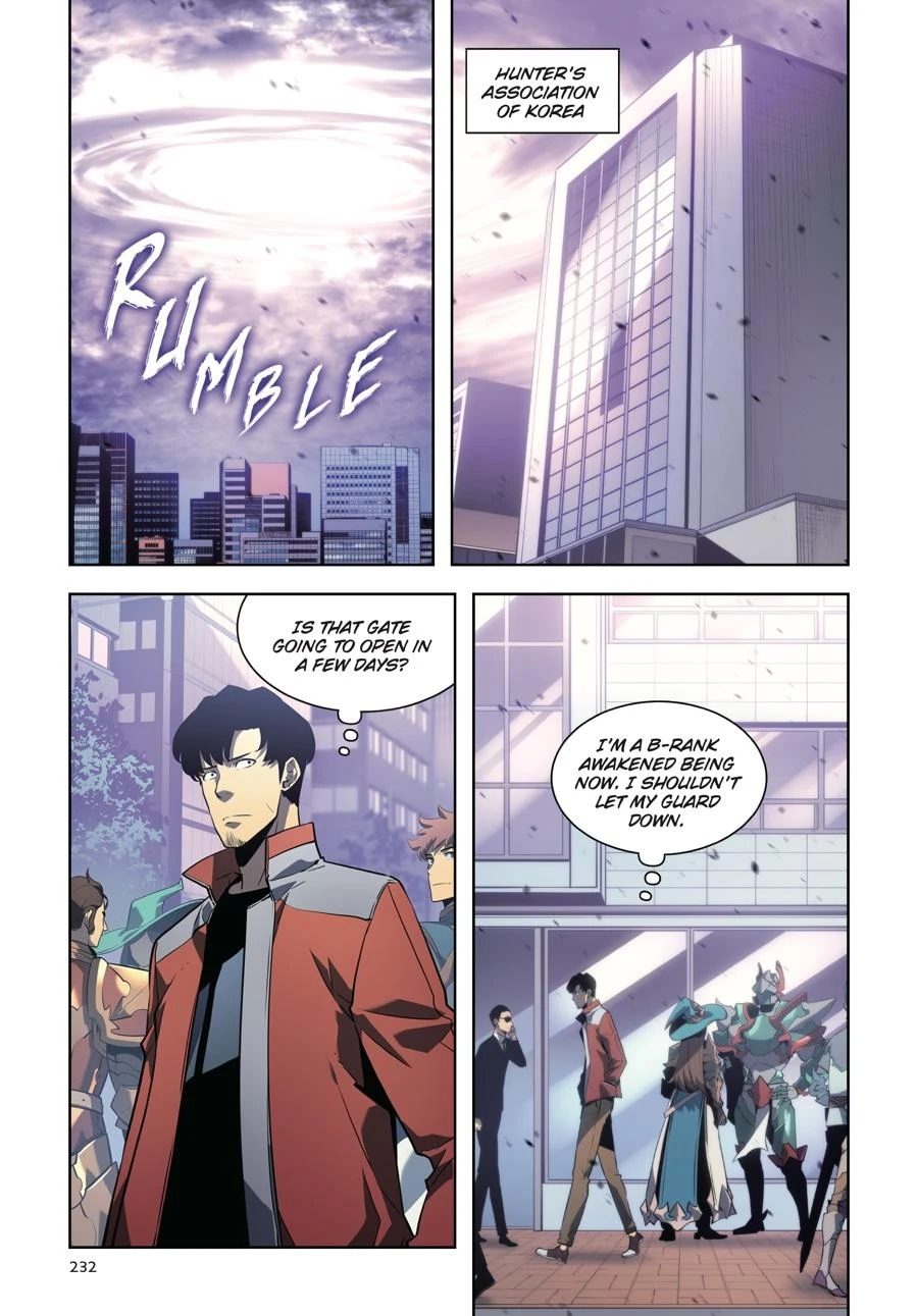Read Solo Leveling Manga Online