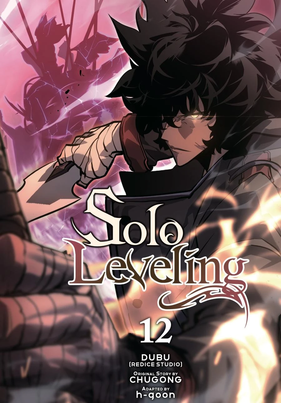 Read Solo Leveling Manga Online