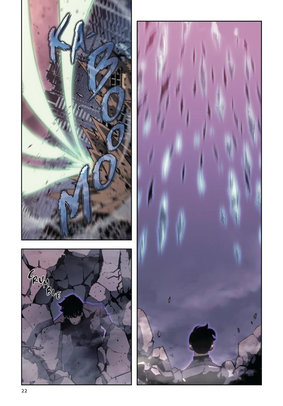 Read Solo Leveling Manga Online
