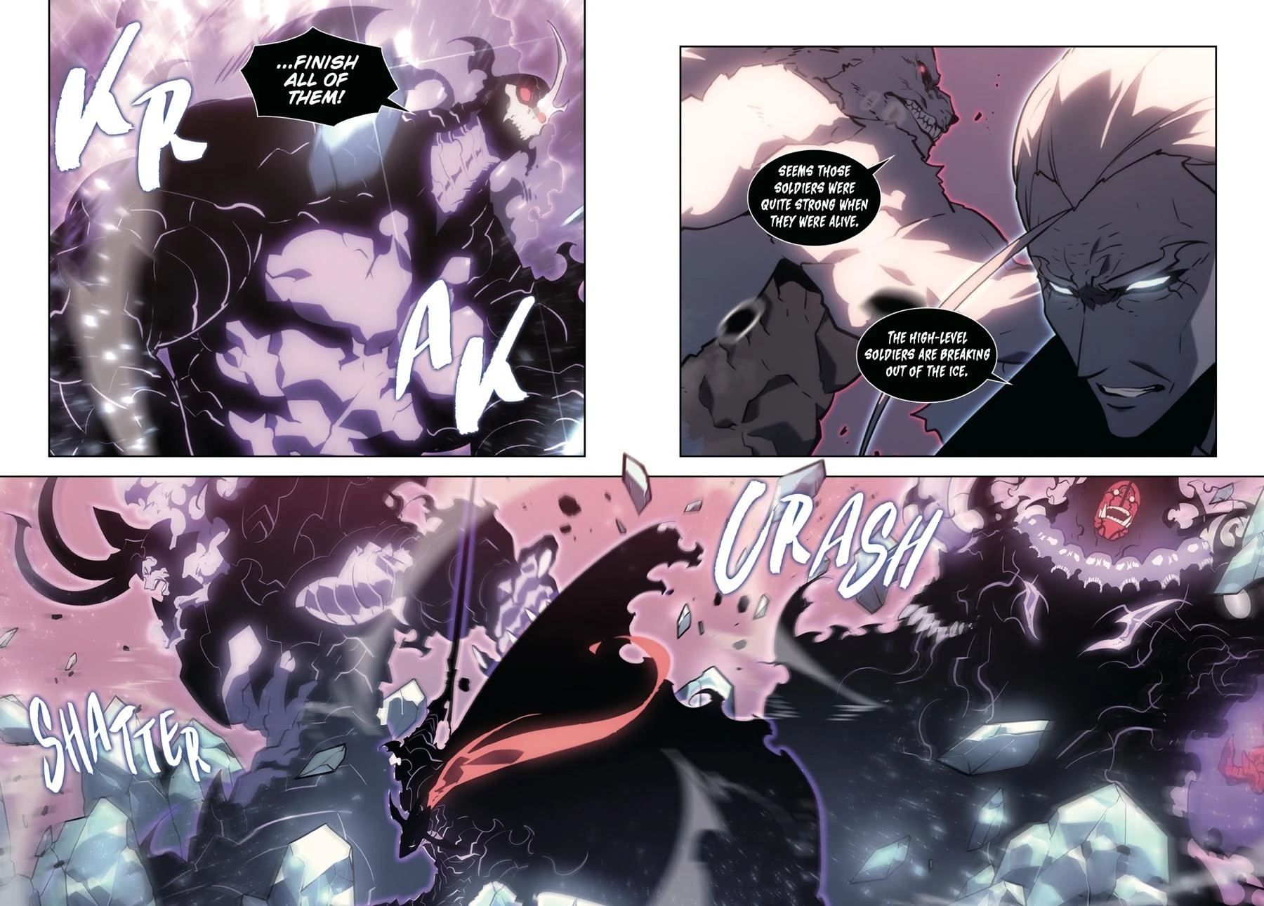 Read Solo Leveling Manga Online