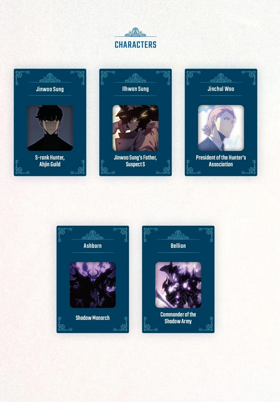 Read Solo Leveling Manga Online