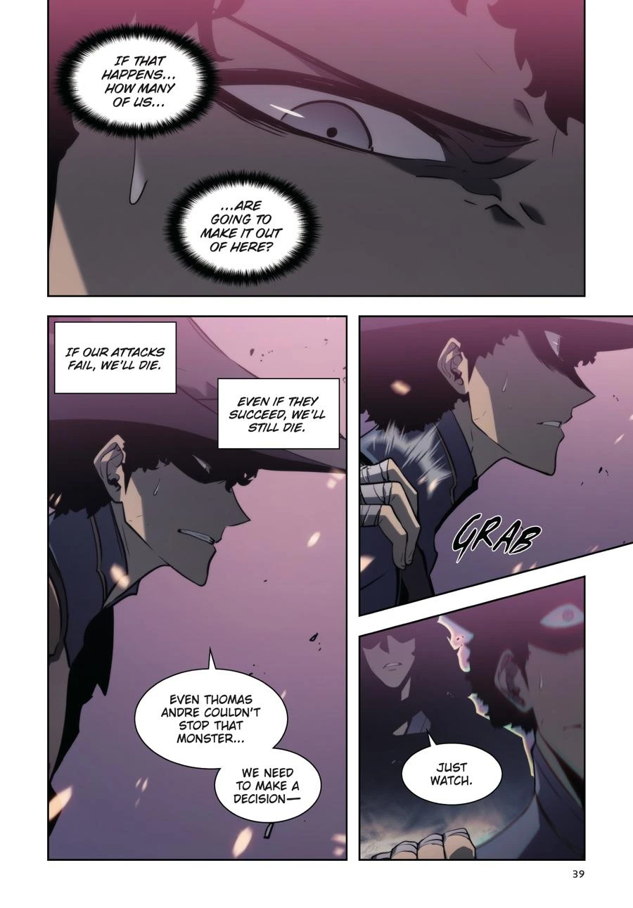 Read Solo Leveling Manga Online