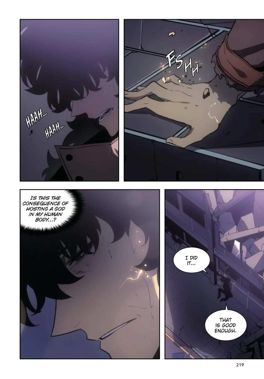 Read Solo Leveling Manga Online