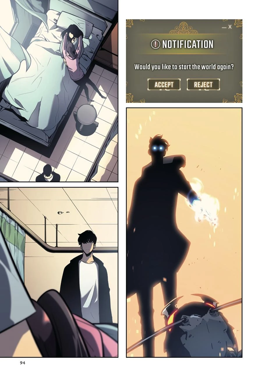 Read Solo Leveling Manga Online