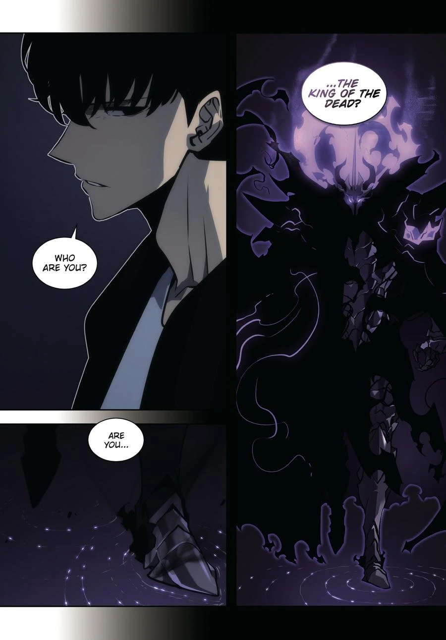 Read Solo Leveling Manga Online