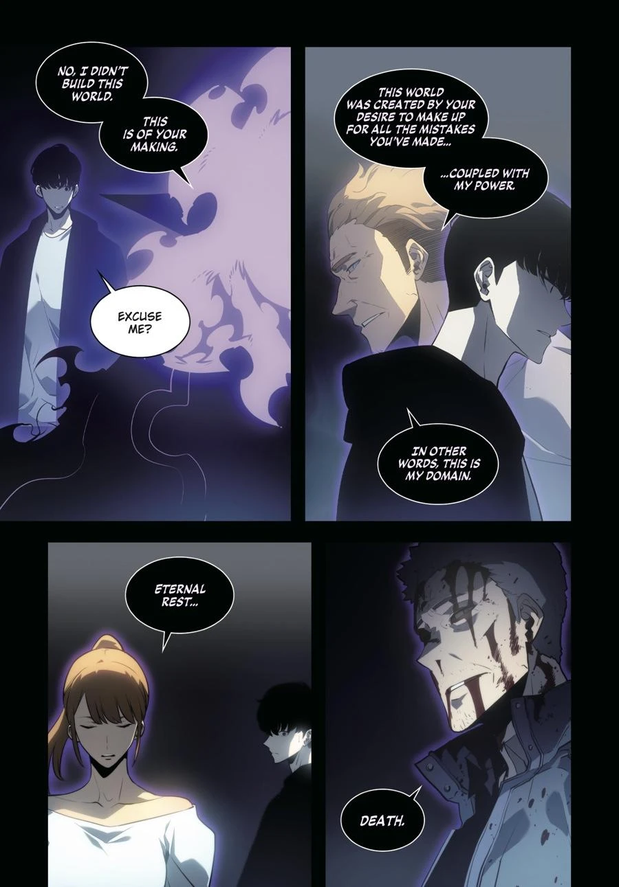 Read Solo Leveling Manga Online