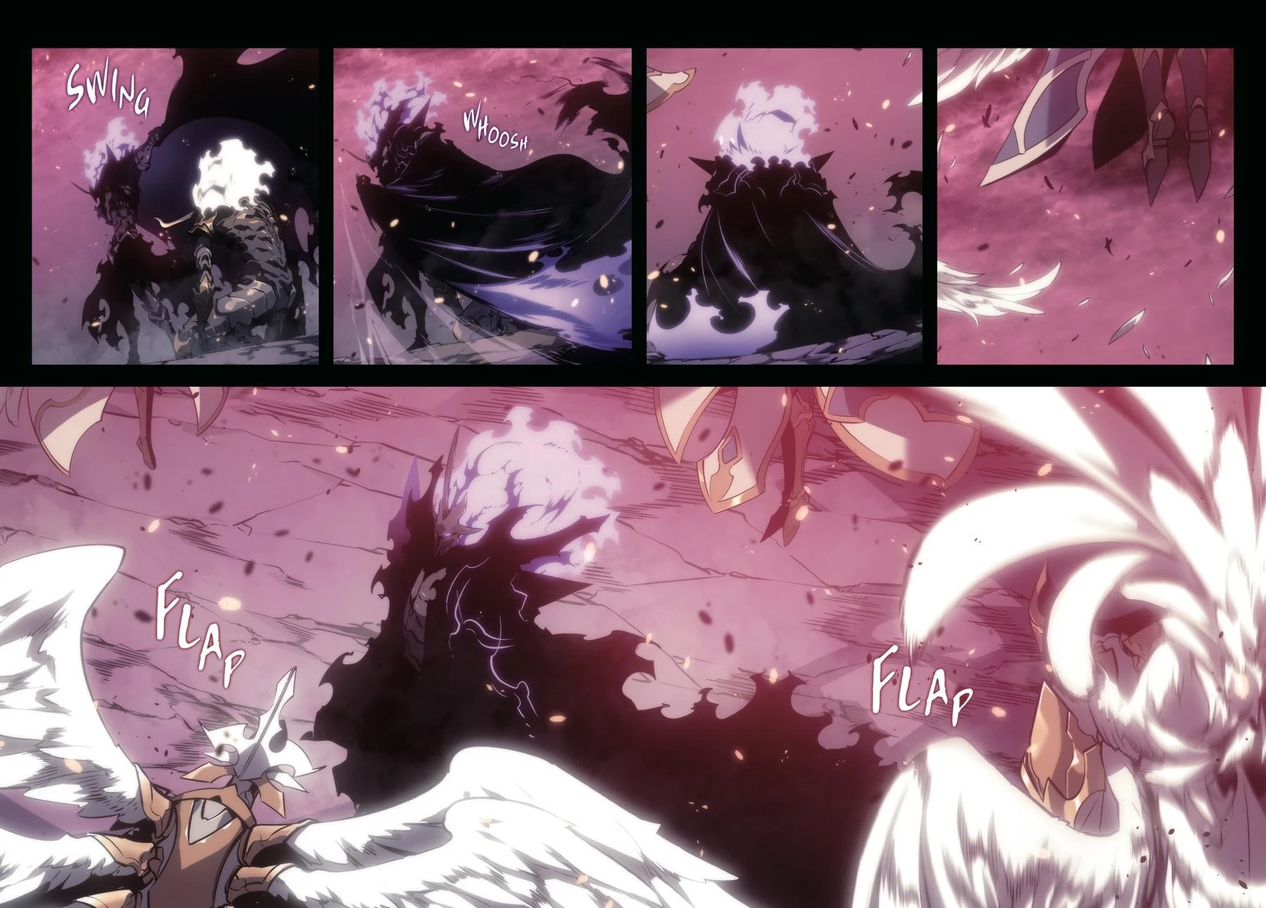 Read Solo Leveling Manga Online