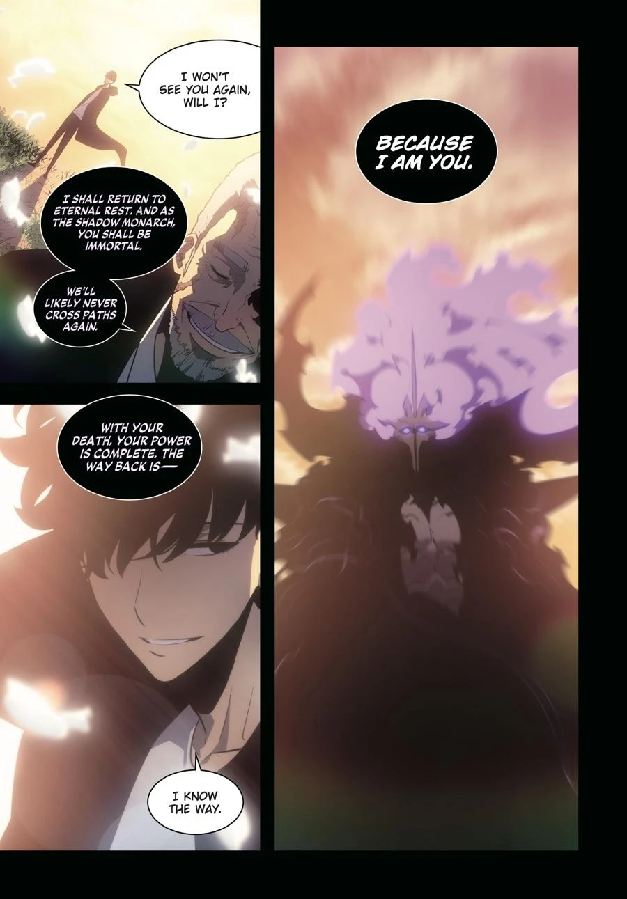 Read Solo Leveling Manga Online