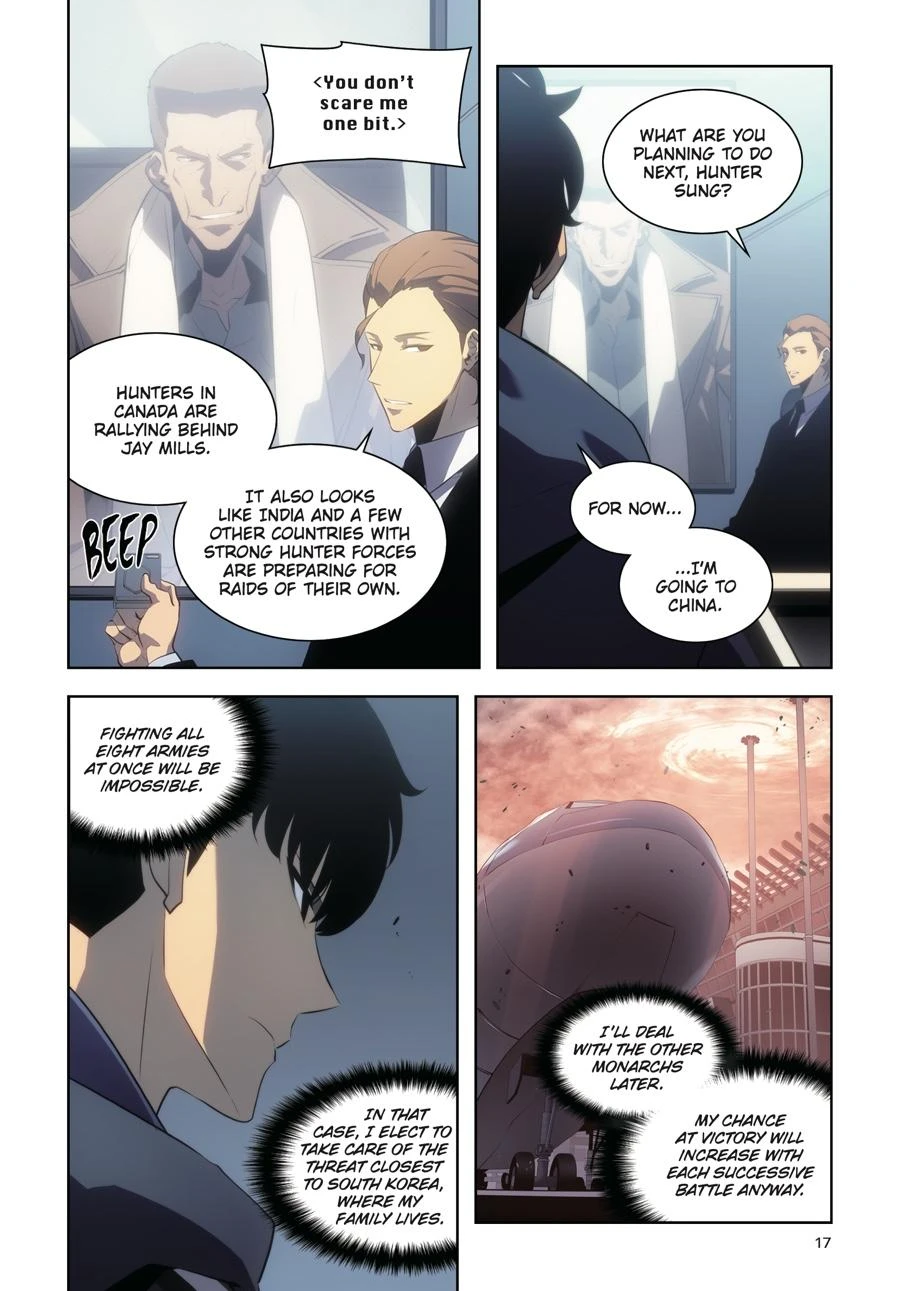 Read Solo Leveling Manga Online