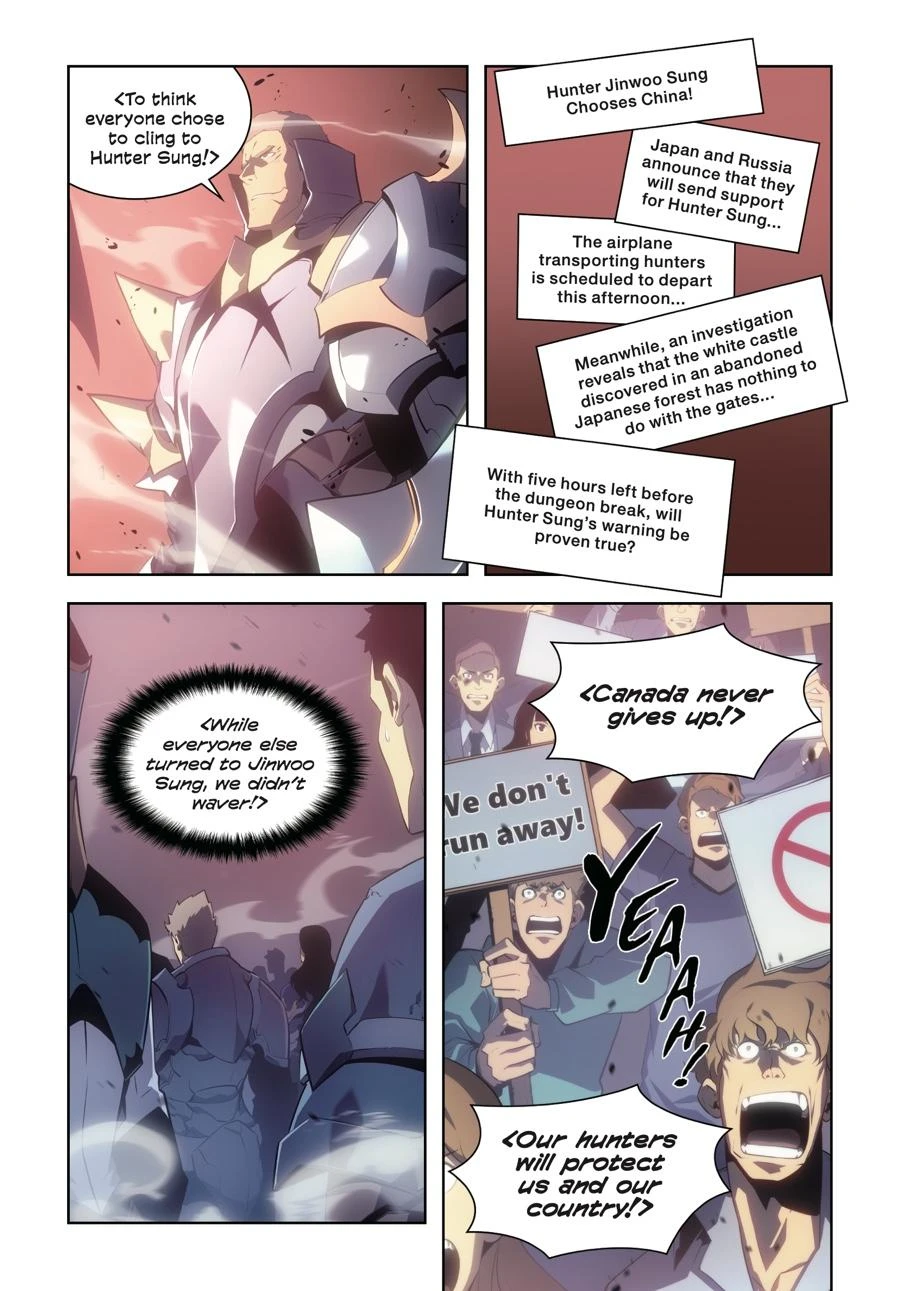 Read Solo Leveling Manga Online