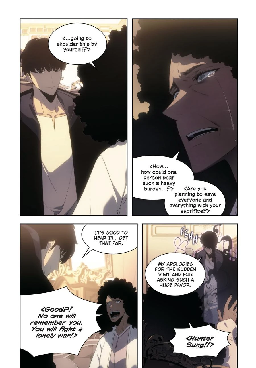 Read Solo Leveling Manga Online
