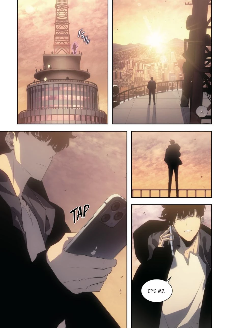 Read Solo Leveling Manga Online