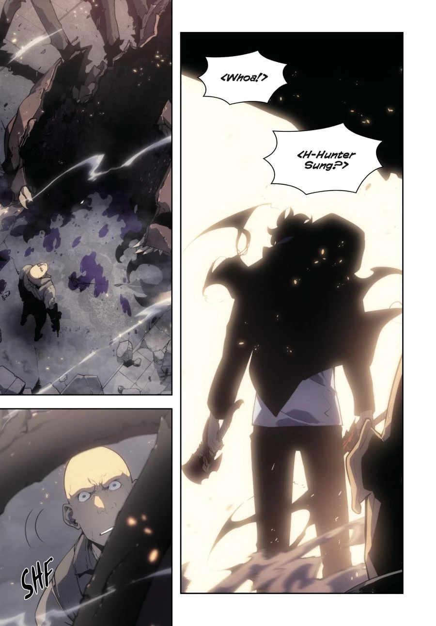 Read Solo Leveling Manga Online