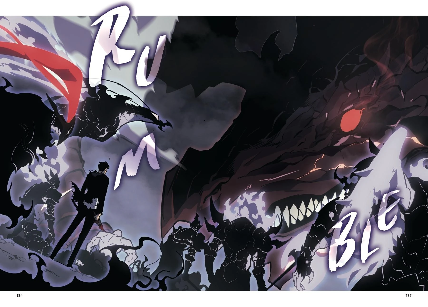 Read Solo Leveling Manga Online