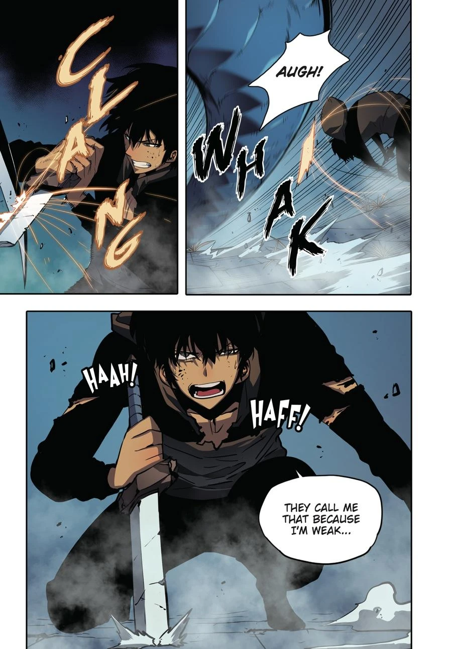 Read Solo Leveling Manga Online