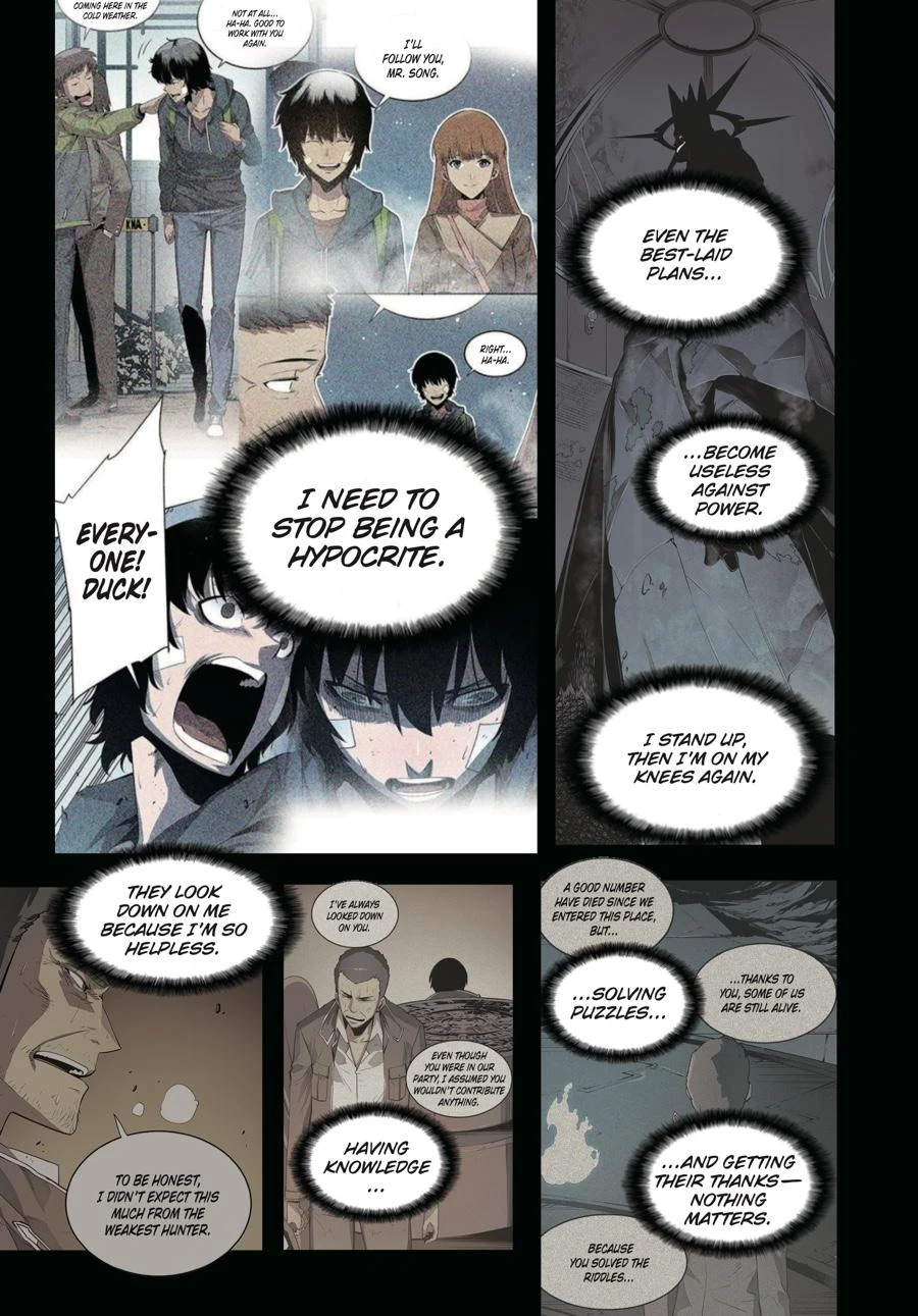 Read Solo Leveling Manga Online
