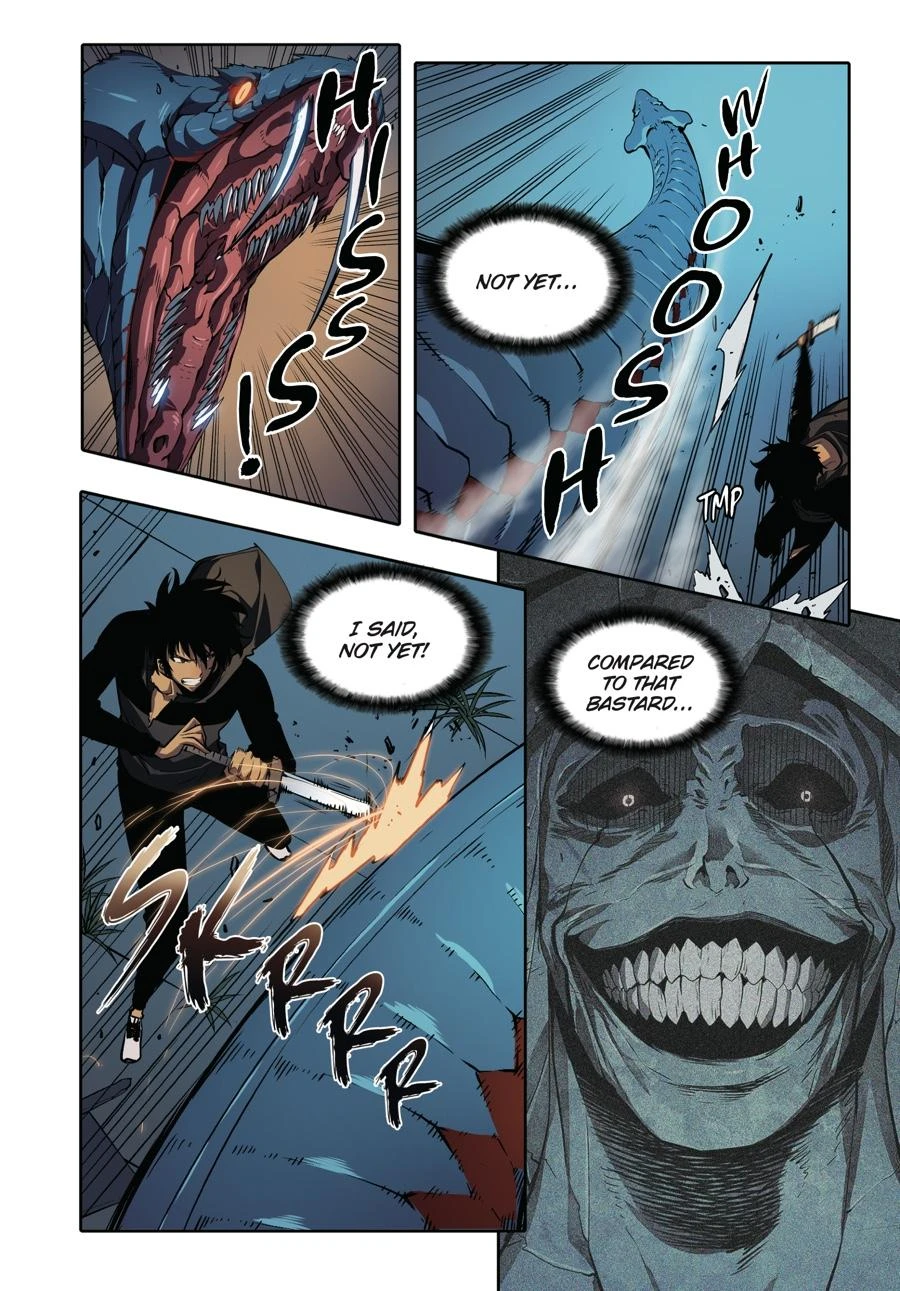 Read Solo Leveling Manga Online