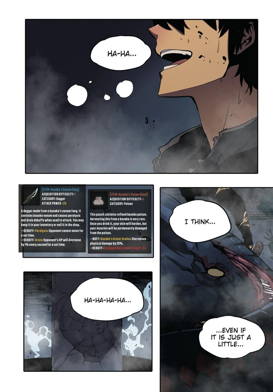 Read Solo Leveling Manga Online