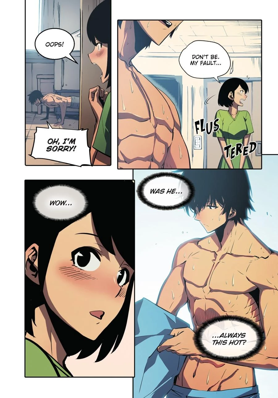Read Solo Leveling Manga Online